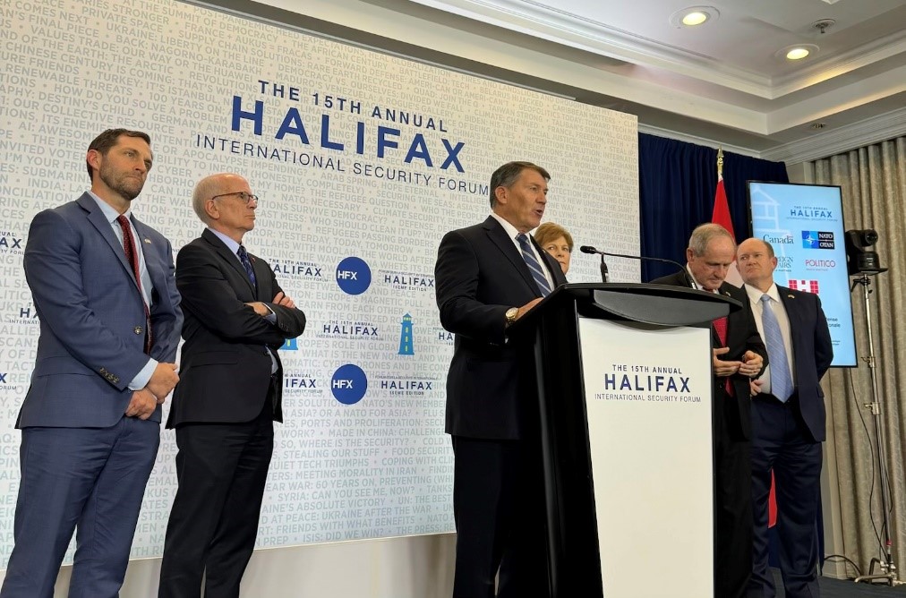 Halifax Security Forum