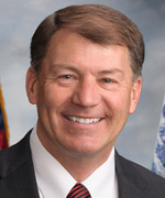 Photo of Senator Mike  Rounds