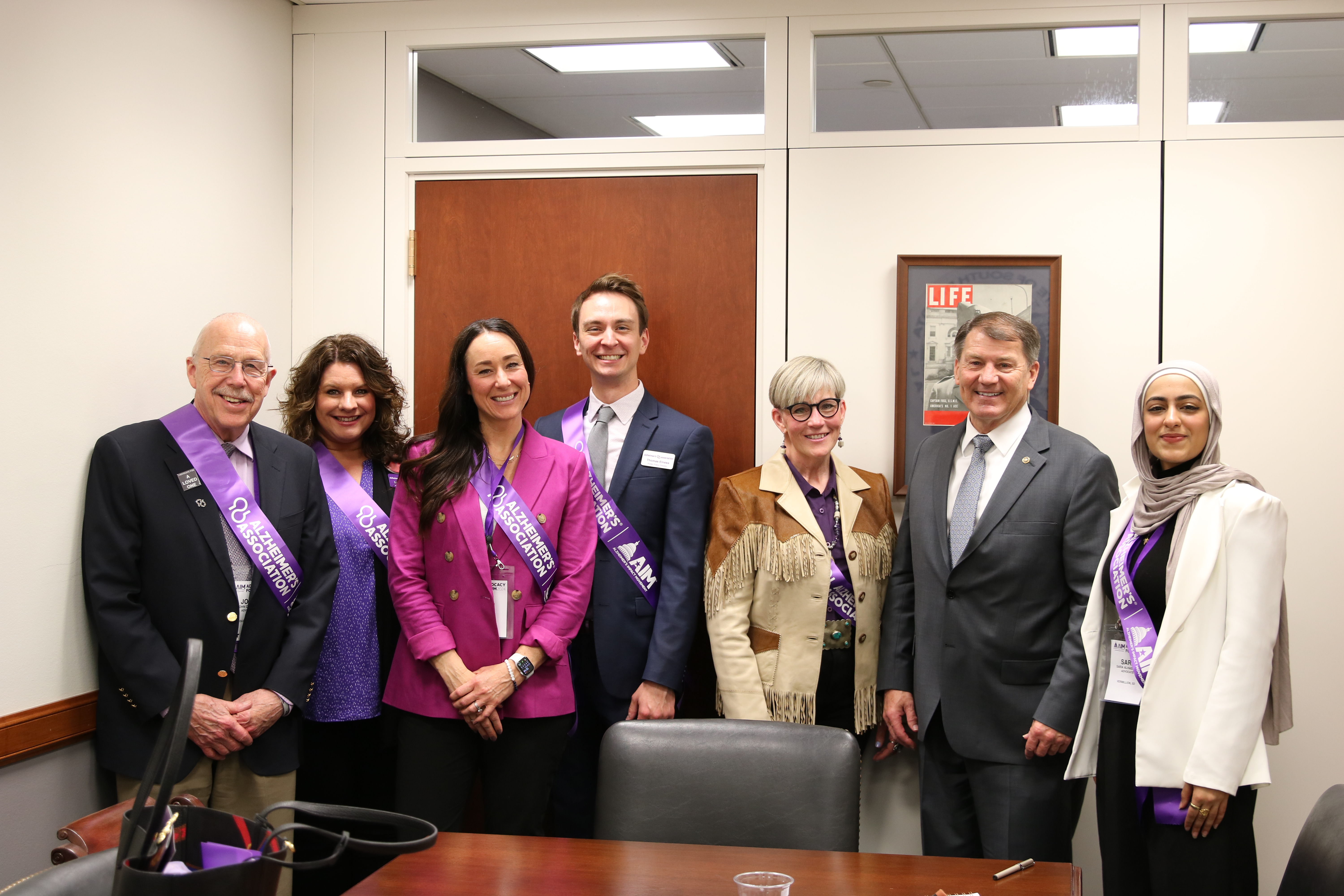 SD Alzheimer's Association
