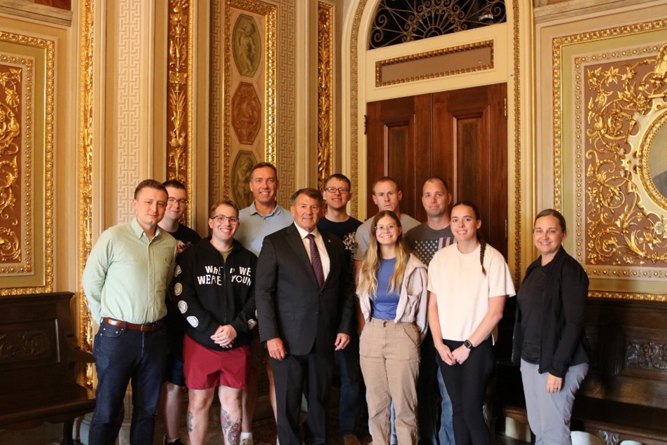 SD National Guard Members